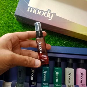 Moody Premium Perfume Set (8pcs)❤️😳 (Offer 💯)