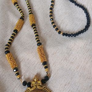 Festiv Nackless/Mangalsutra