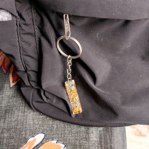 Resin Keychain