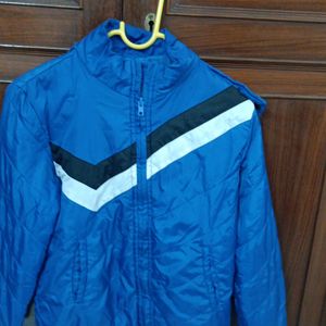 Boys Winter hoodie Jacket (10-11 Years)