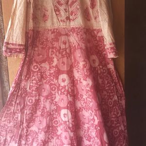 Anarkali Full Flare Kurta💗💗