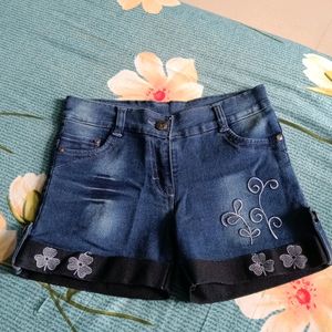 Hot Pant For Girls