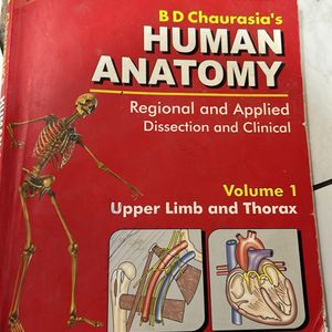 Anatomy Book