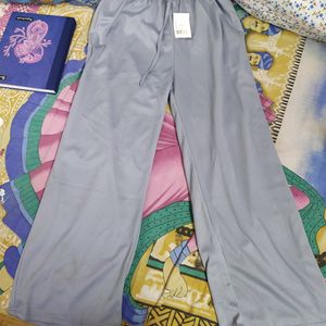 Grey Korean Pant New With Tag