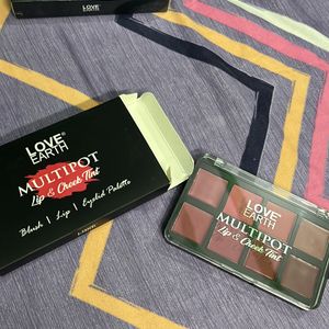 Love Earth Lip & Cheek Tint