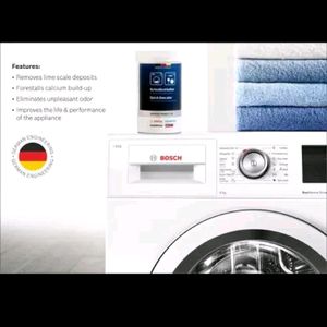 QuickDescaler Power Bosch For Washing Machine 250g