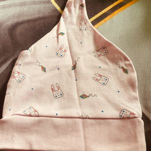 New Born Baby Shirt With Socks