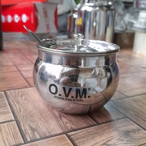 OVM GHEE POT 1 NO