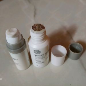 🏵️The Face Shop White Seed Brightening Kit🏵️