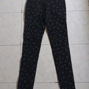 female black trouser