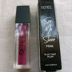 Renee See Me Shine Mini Lipstick