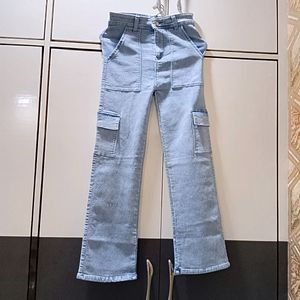 275. Cargo Jeans For Women