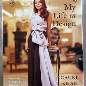 My Life In Design By Gauri Khan