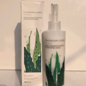 Korean Chungmijung Cleansing Milk Rice Extract