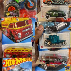 🤩🚘Og Hot wheels Metal Car 🚘₹499