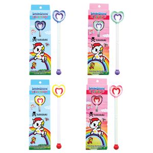 Smiloshine Hearti pop Tongue Cleaner Pack Of 4 Pcs