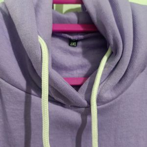 💜 Lavender Hoodie