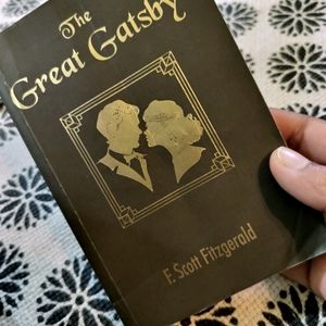 Novel (The Great Gatsby)