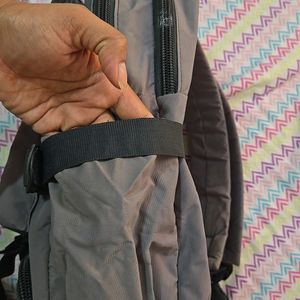 Backpack - Grey Color