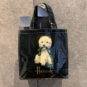 Authentic Harrods Bag