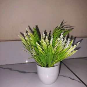 7 Piece Artificial Plants