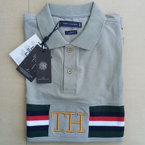 Branded T-shirt By Tommy Hilfiger (Men)