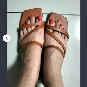 Flat Sandals