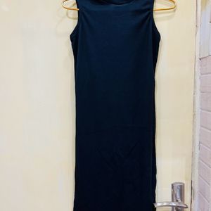 Bodycorn Elastic Dress Black