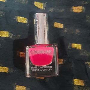 Colourbar Nail Paint: Rosie