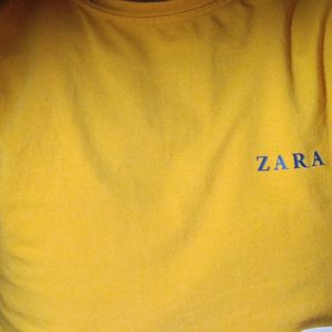 For Haldi , Yellow T-shirt