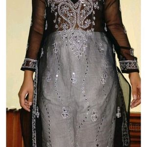 Chikankari Kurti