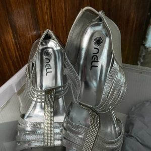 Silver Heels