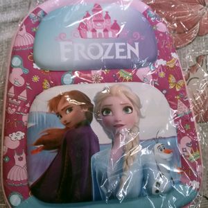 Frozen 3D School Bag