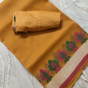 Pure Kota Silk Saree