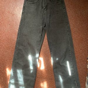 Charcoal Jeans