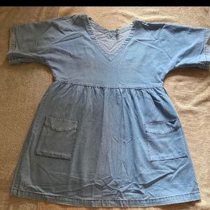 Denim’s Dress