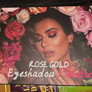 Rose Gold Remastered Eyeshadow