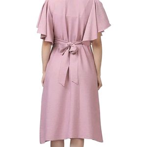 Selvia Women's Knee length dress