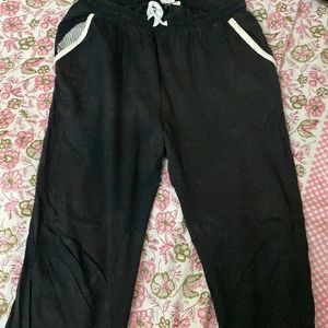 Combo Black&green Trouser