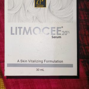 LITMOCEE 20 PERCENTAGE SERUM 30 ML