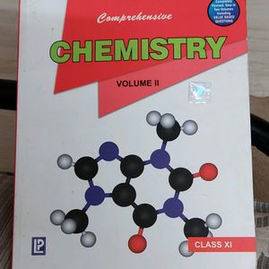 Comprehensive Chemistry Class11 Vol2