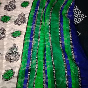 Brasso Saree