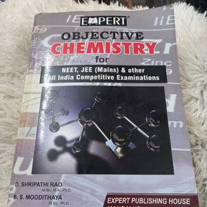 NEET/JEE/CET Chemistry Book