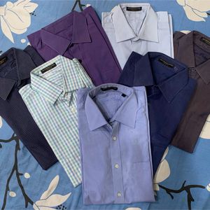 Louis Phillipe Shirt(Pack Of 7)