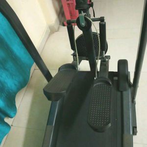 Manual treadmill 4 In 1