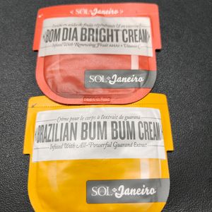 Combo Of 5 Sol De Janeiro Products