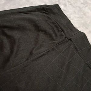 Nylon Formal Knot Pant