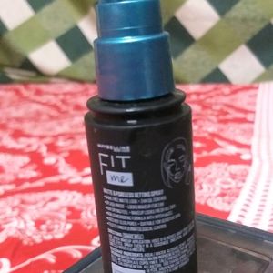 Maybelline Fit Me Setting Spray