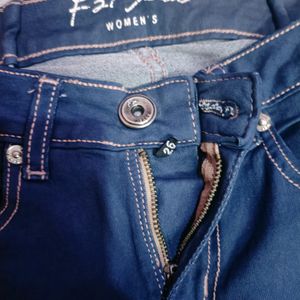 F21 Women Slim Jeans