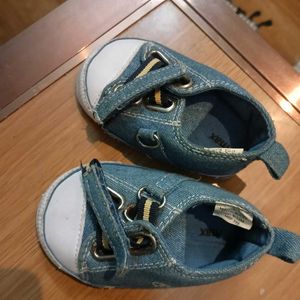 Max Baby Shoes